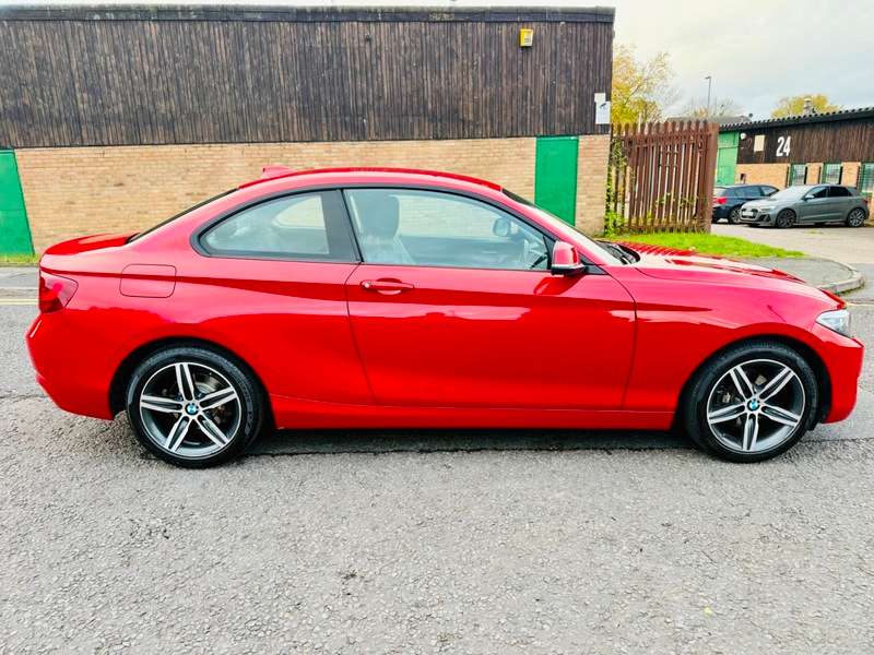 2015 BMW 2 SERIES 2015 BMW 2 SERIES