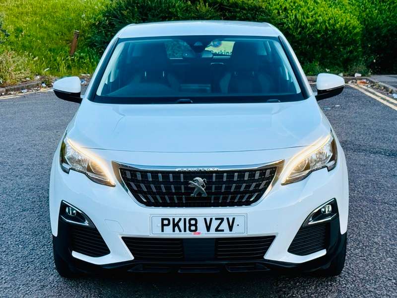 2018 PEUGEOT 3008 2018 PEUGEOT 3008