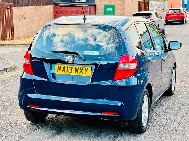 2013 HONDA JAZZ 2013 HONDA JAZZ