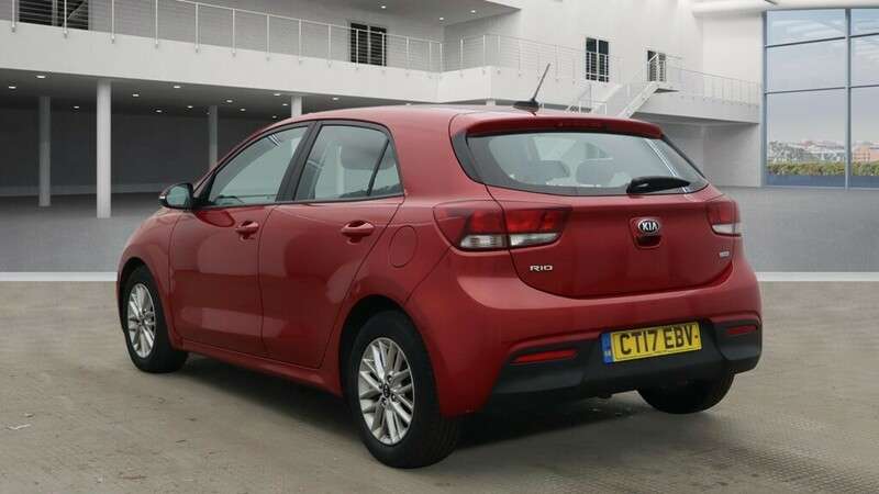 2017 KIA RIO 2017 KIA RIO