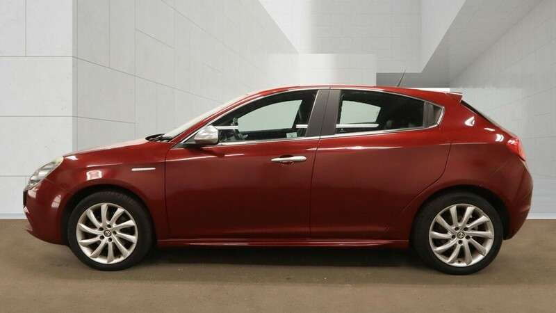 2010 ALFA ROMEO GIULIETTA 2010 ALFA ROMEO GIULIETTA