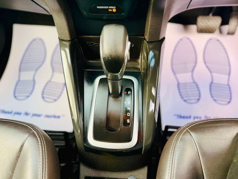 2017 FORD ECOSPORT 2017 FORD ECOSPORT