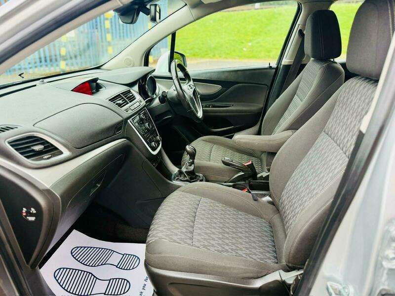 2015 VAUXHALL MOKKA 2015 VAUXHALL MOKKA