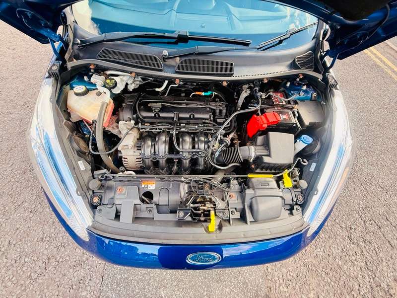 2016 FORD FIESTA 2016 FORD FIESTA