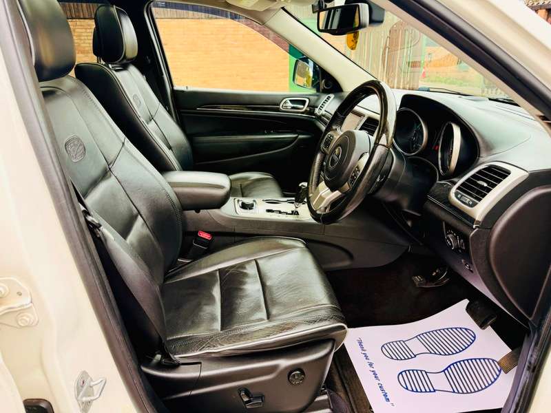 2012 JEEP GRAND CHEROKEE 2012 JEEP GRAND CHEROKEE
