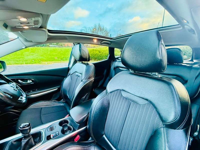 2016 RENAULT KADJAR 2016 RENAULT KADJAR