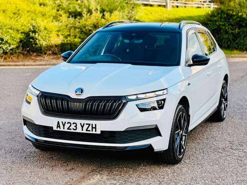 2023 SKODA KAMIQ 2023 SKODA KAMIQ