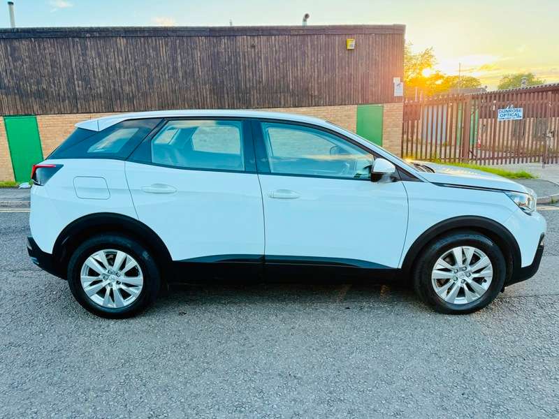 2018 PEUGEOT 3008 2018 PEUGEOT 3008