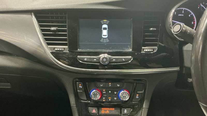 2017 VAUXHALL MOKKA 2017 VAUXHALL MOKKA