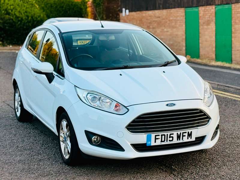 2015 FORD FIESTA 2015 FORD FIESTA