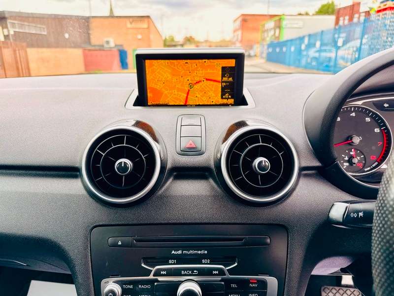 2012 AUDI A1 2012 AUDI A1