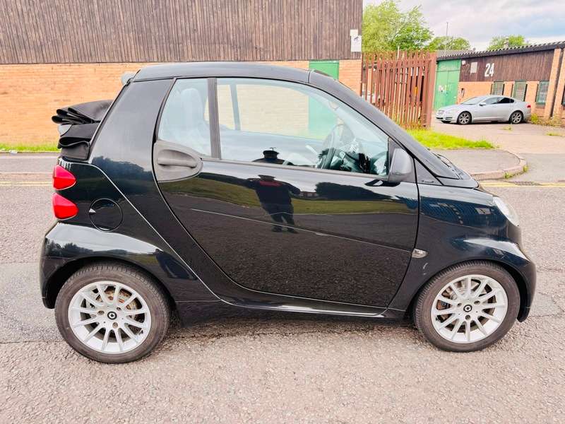 2011 SMART FORTWO 2011 SMART FORTWO