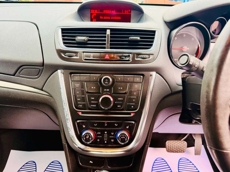 2016 VAUXHALL MOKKA 2016 VAUXHALL MOKKA