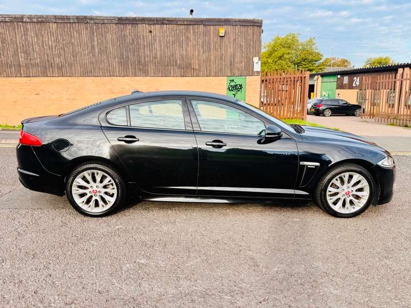 2014 JAGUAR XF 2014 JAGUAR XF