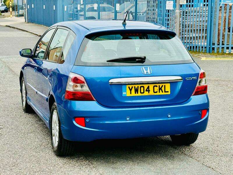 2004 HONDA CIVIC 2004 HONDA CIVIC