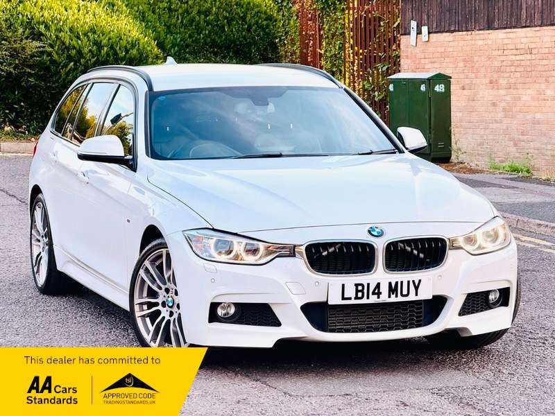 A 2014 BMW 3 SERIES 320i XDRIVE M SPORT TOURING A 2014 BMW 3 SERIES 320i XDRIVE M SPORT TOURING
