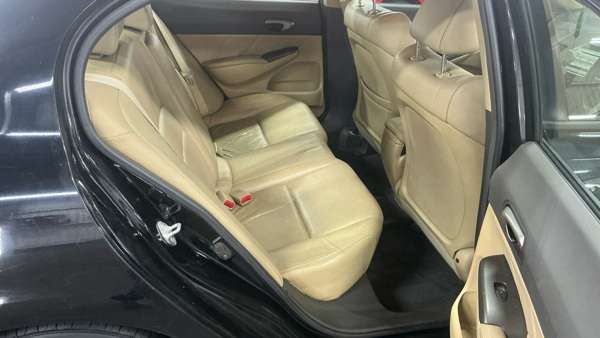 2007 HONDA CIVIC 2007 HONDA CIVIC