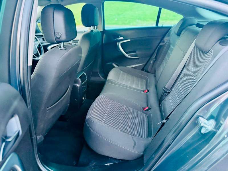 2015 VAUXHALL INSIGNIA 2015 VAUXHALL INSIGNIA