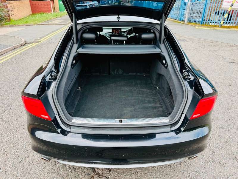 2012 AUDI A7 2012 AUDI A7