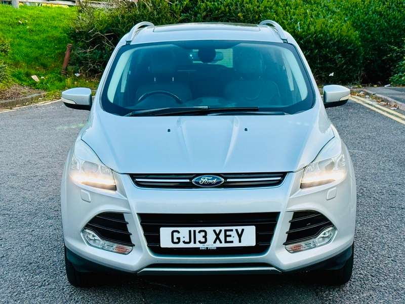 2013 FORD KUGA 2013 FORD KUGA
