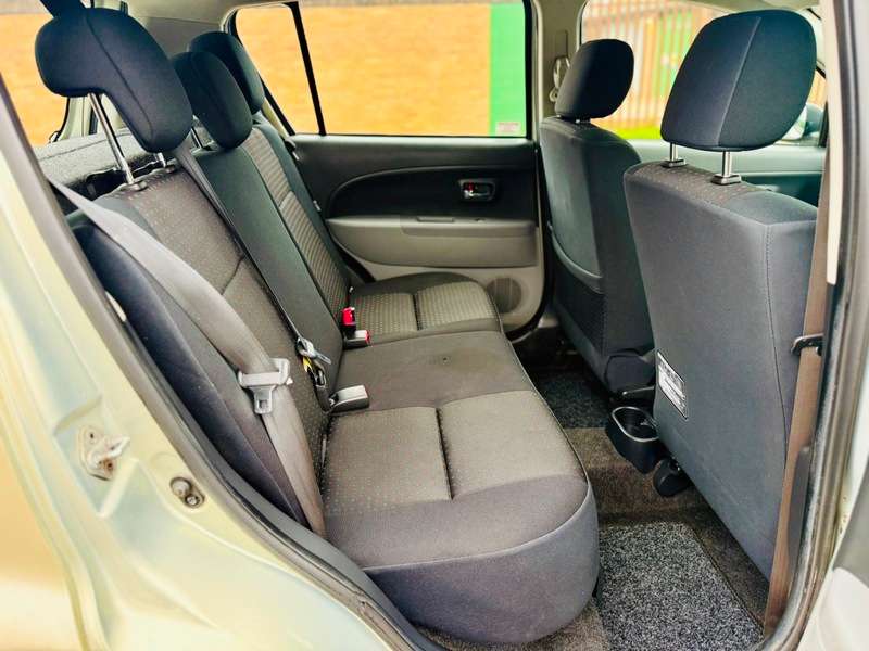 2008 DAIHATSU SIRION 2008 DAIHATSU SIRION