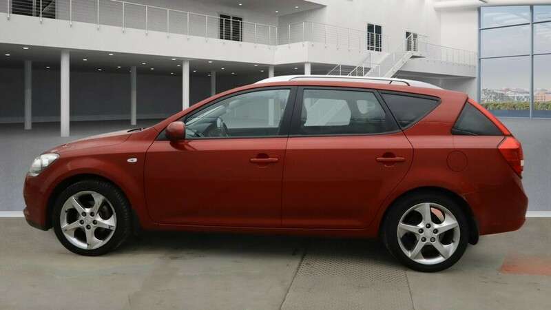 2011 KIA CEED 2011 KIA CEED