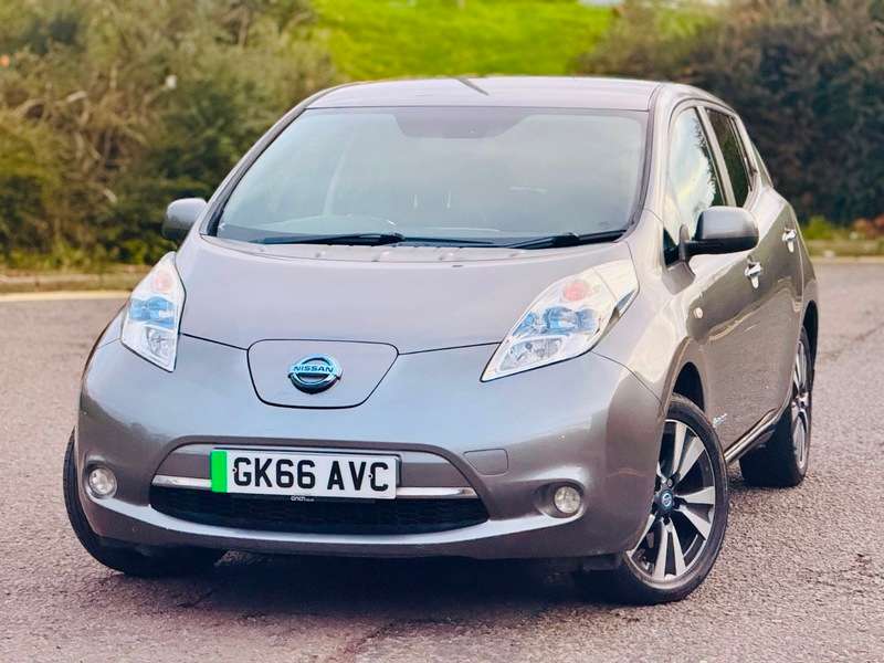 2017 NISSAN LEAF 2017 NISSAN LEAF