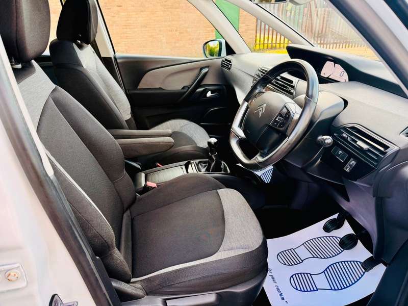 2016 CITROEN C4 PICASSO 2016 CITROEN C4 PICASSO