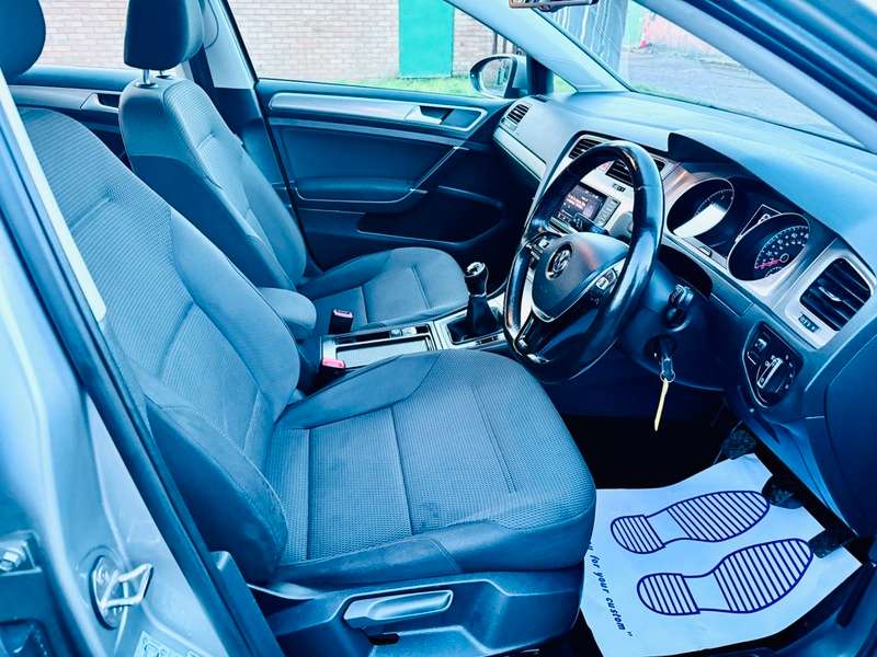 2014 VOLKSWAGEN GOLF 2014 VOLKSWAGEN GOLF