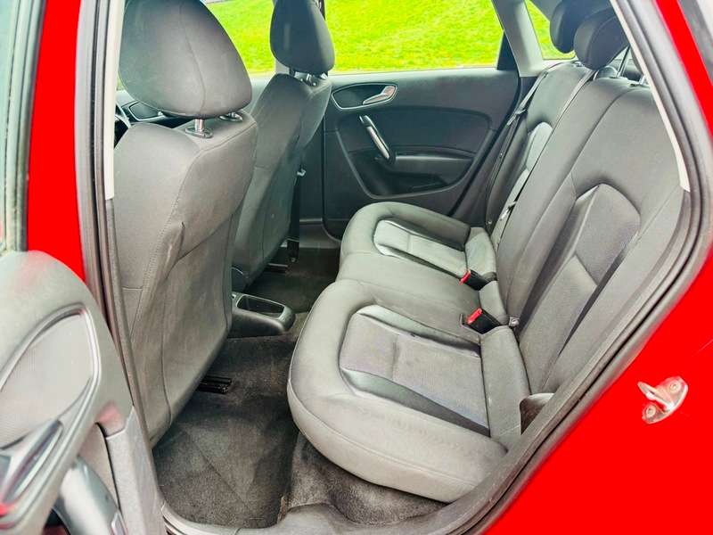 2012 AUDI A1 2012 AUDI A1