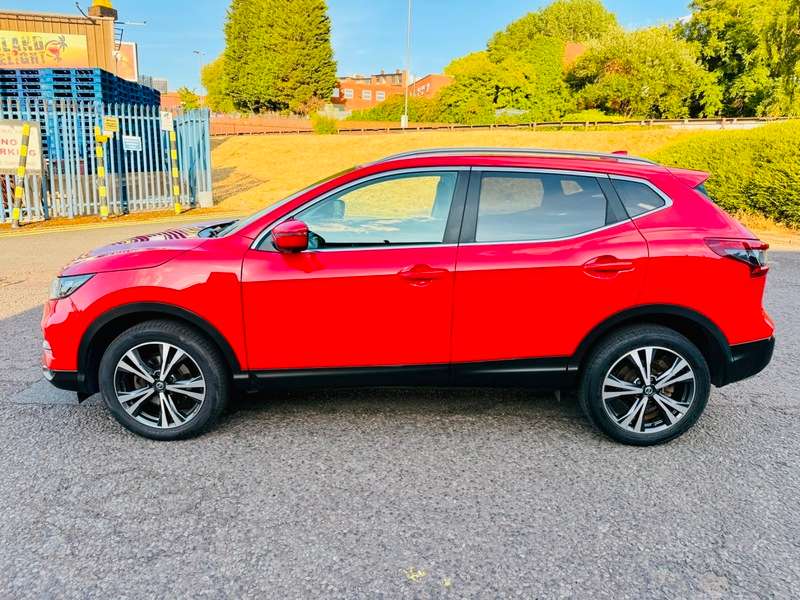 2019 NISSAN QASHQAI 2019 NISSAN QASHQAI