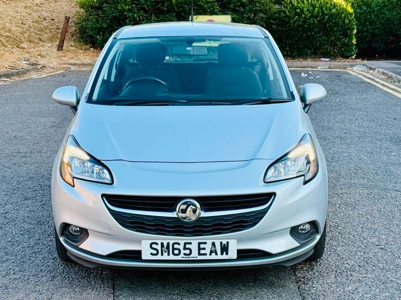A 2015 VAUXHALL CORSA DESIGN A 2015 VAUXHALL CORSA DESIGN