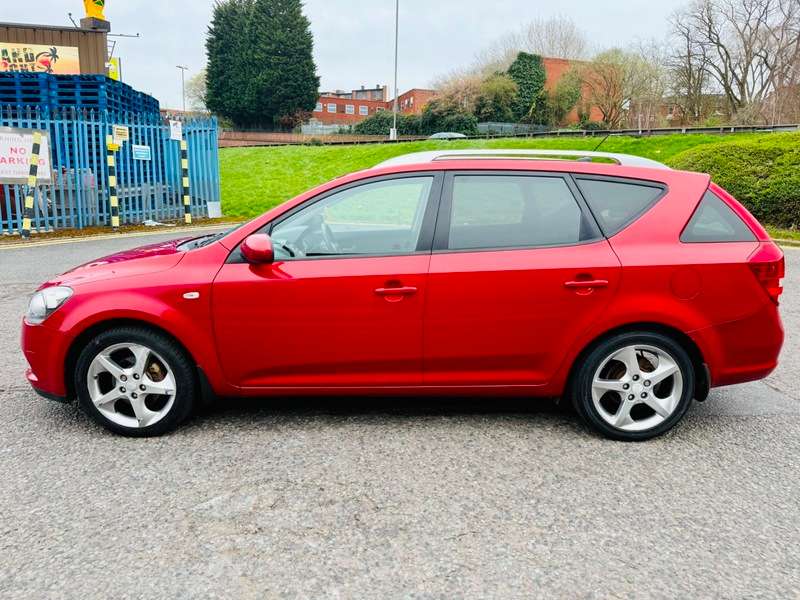 2011 KIA CEED 2011 KIA CEED