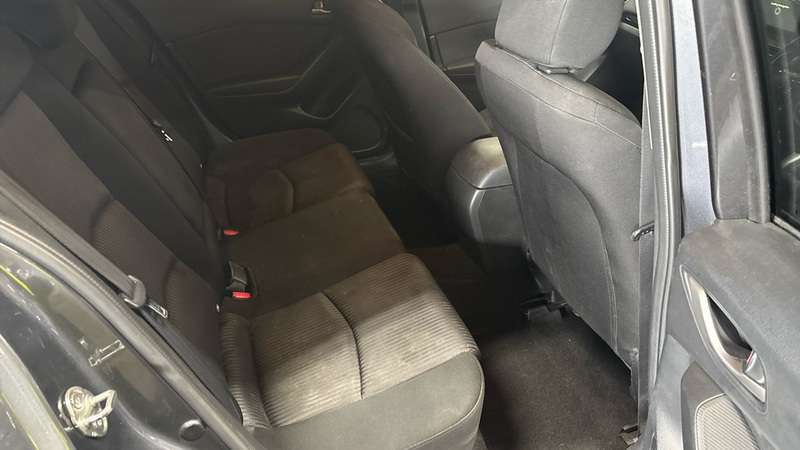 2016 MAZDA 3 2016 MAZDA 3