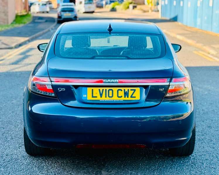 2010 SAAB 9-5 2010 SAAB 9-5