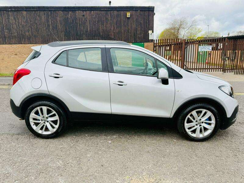 2015 VAUXHALL MOKKA 2015 VAUXHALL MOKKA