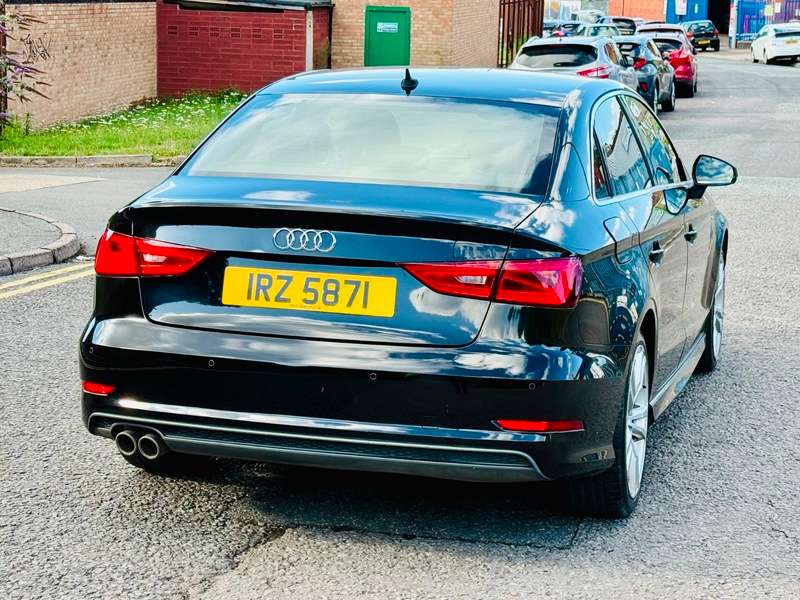 2014 AUDI A3 2014 AUDI A3