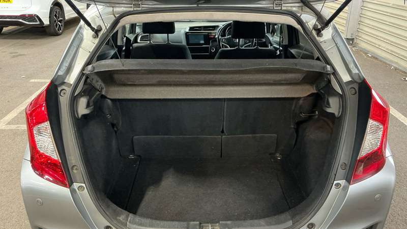 2016 HONDA JAZZ 2016 HONDA JAZZ