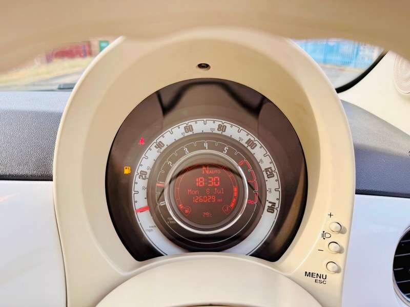2010 FIAT 500 2010 FIAT 500
