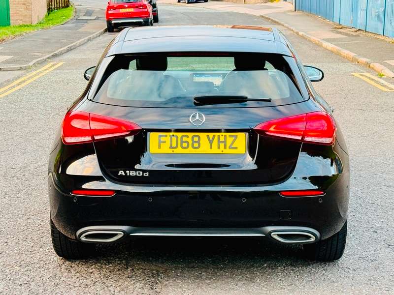2019 MERCEDES A CLASS 2019 MERCEDES A CLASS
