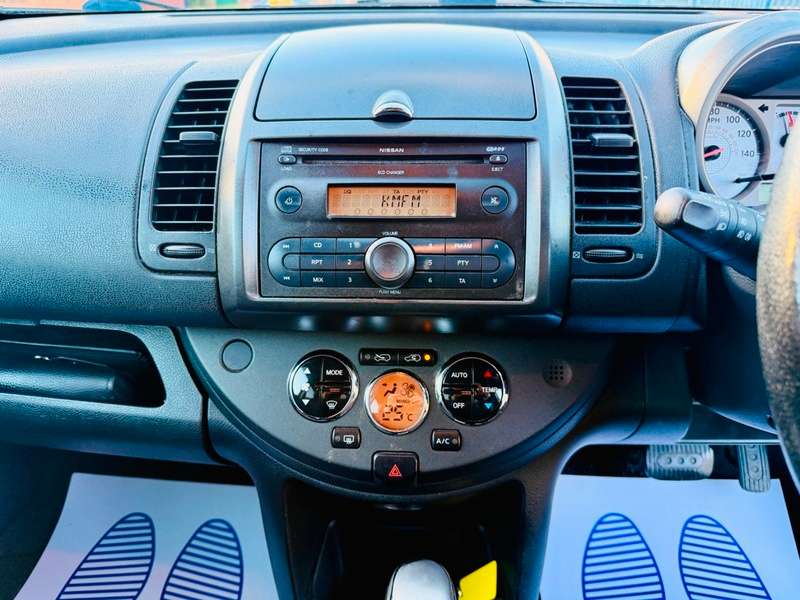2006 NISSAN NOTE 2006 NISSAN NOTE