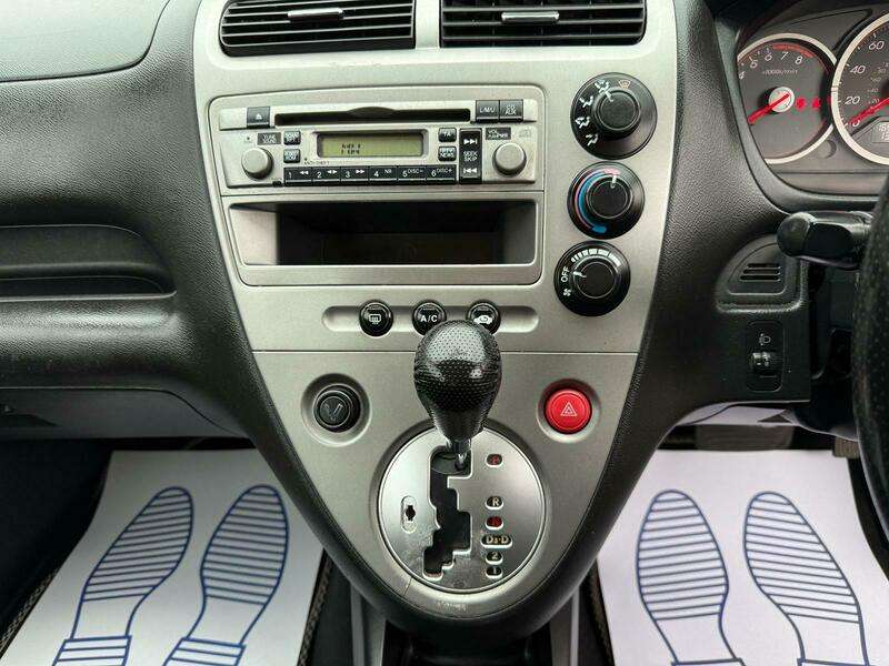 2004 HONDA CIVIC 2004 HONDA CIVIC