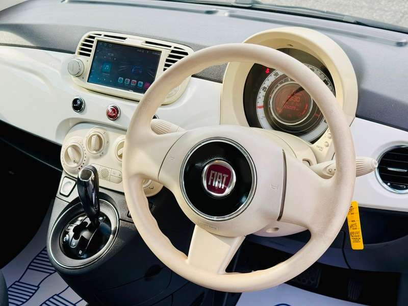 2010 FIAT 500 2010 FIAT 500