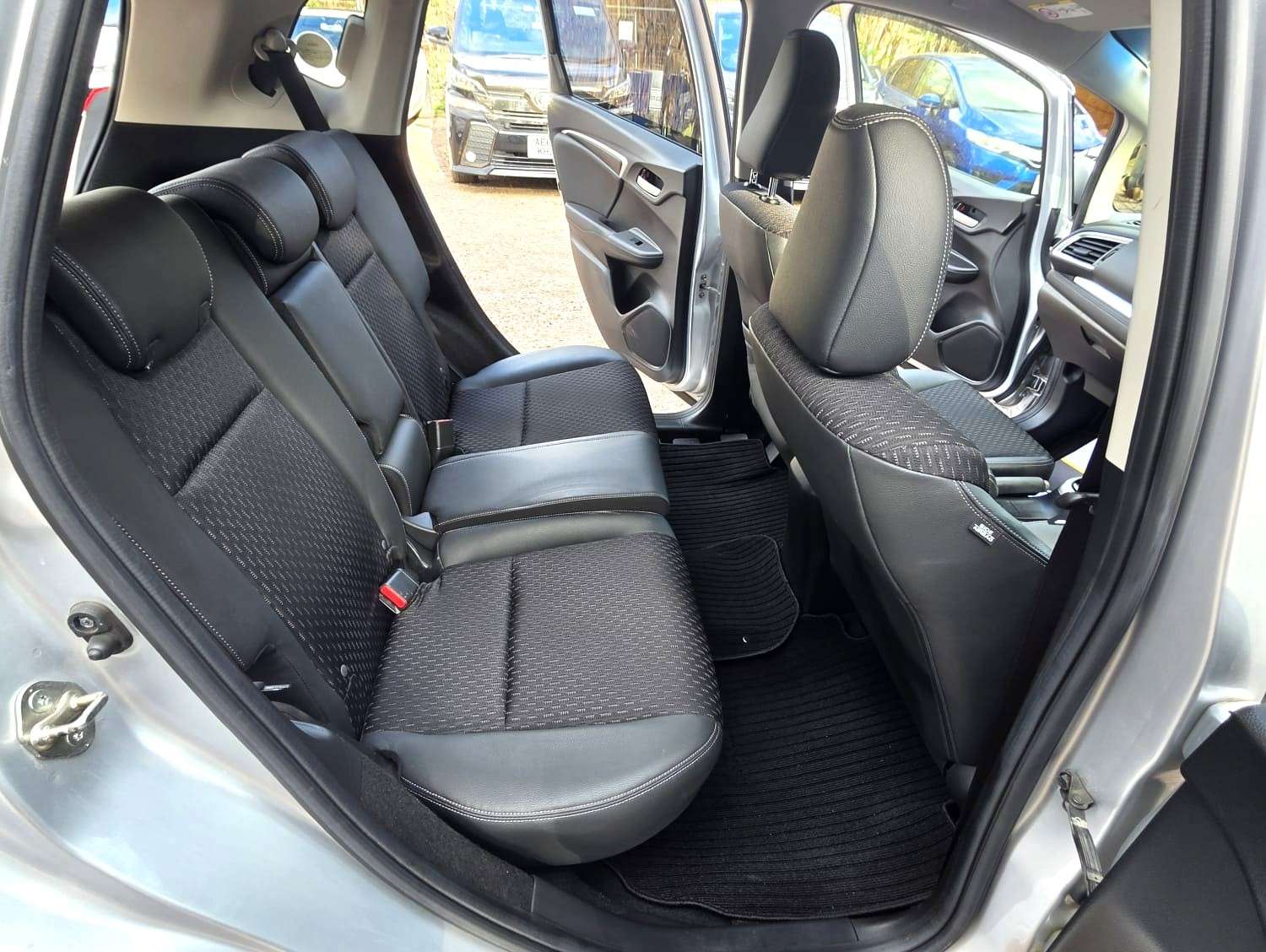 2016 HONDA FIT 2016 HONDA FIT