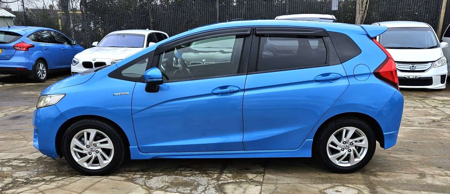 2014 HONDA FIT 2014 HONDA FIT