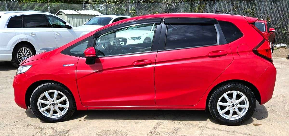 2014 HONDA FIT 2014 HONDA FIT