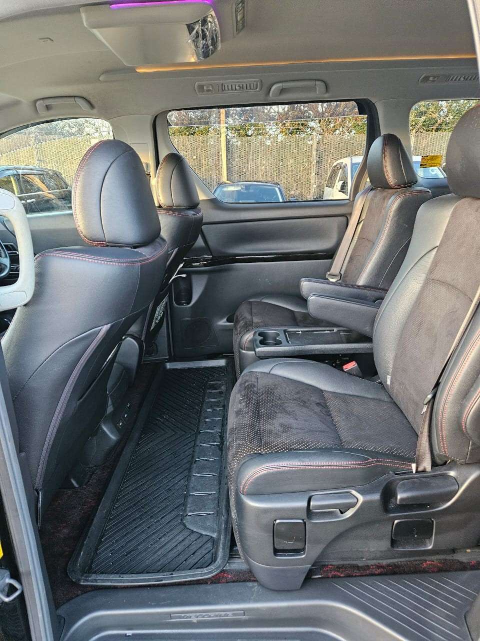 2013 TOYOTA VELLFIRE 2013 TOYOTA VELLFIRE