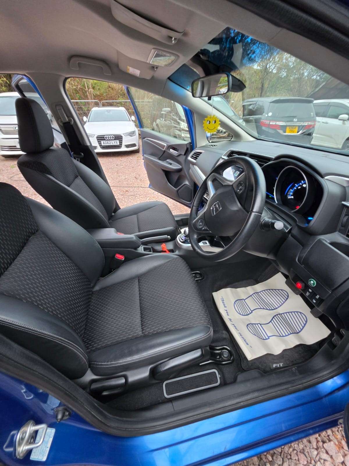 2016 HONDA FIT 2016 HONDA FIT