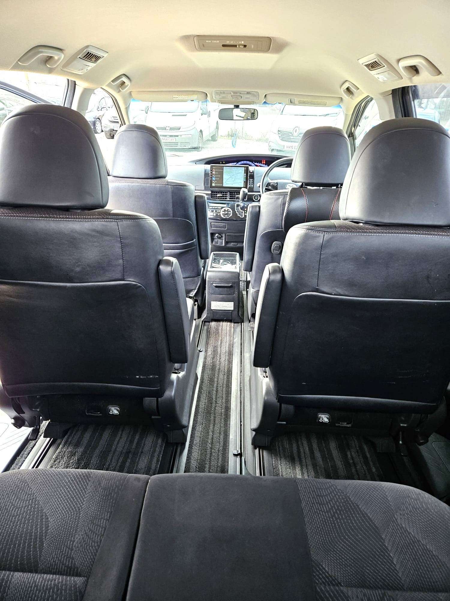 2013 TOYOTA ESTIMA 2013 TOYOTA ESTIMA