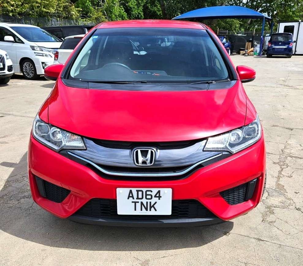 2014 HONDA FIT 2014 HONDA FIT